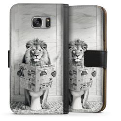 Sideflip with flap black