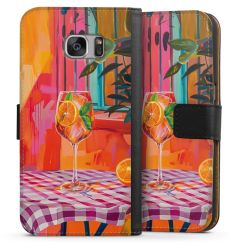 Sideflip with flap black