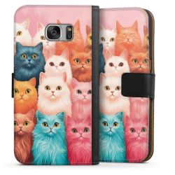 Sideflip with flap black