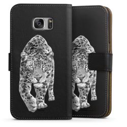 Sideflip with flap black