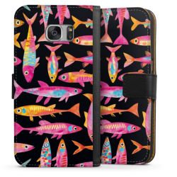 Sideflip with flap black