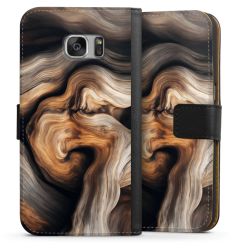 Sideflip with flap black