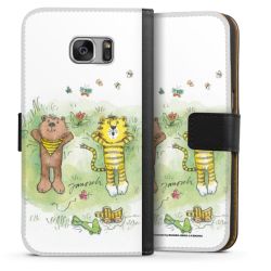 Sideflip with flap black