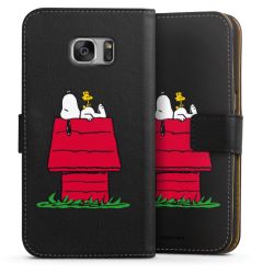 Sideflip with flap black