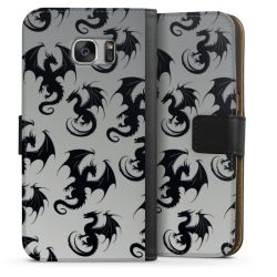 Sideflip with flap black