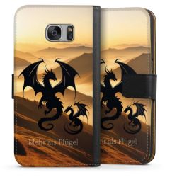 Sideflip with flap black