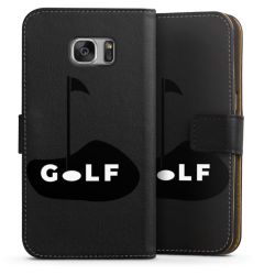 Sideflip with flap black