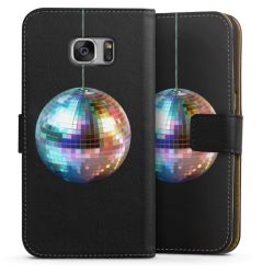 Sideflip with flap black