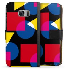 Sideflip with flap black