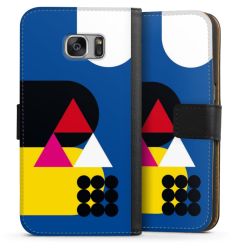 Sideflip with flap black