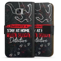 Sideflip with flap black