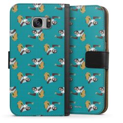 Sideflip with flap black