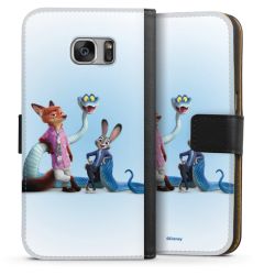 Sideflip with flap black