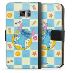 Sideflip with flap black