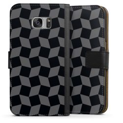 Sideflip with flap black