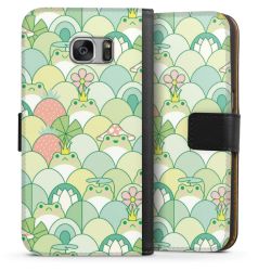 Sideflip with flap black