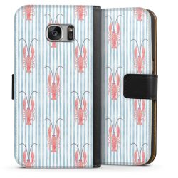 Sideflip Fodral med flap svart