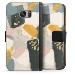 Sideflip Fodral med flap svart