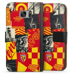 Sideflip with flap black