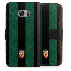 Sideflip with flap black