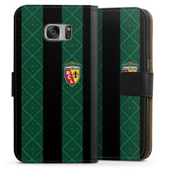 Sideflip with flap black