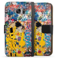 Sideflip with flap black