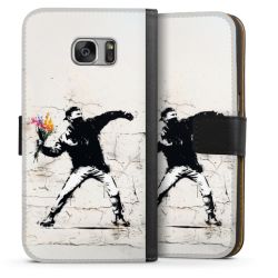 Sideflip with flap black