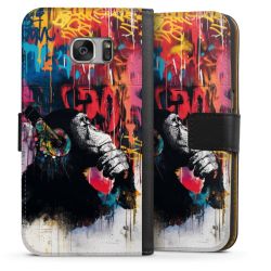 Sideflip with flap black