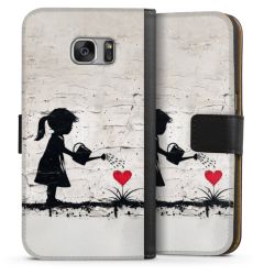 Sideflip with flap black