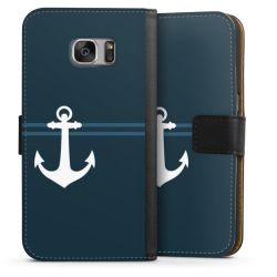 Sideflip with flap black