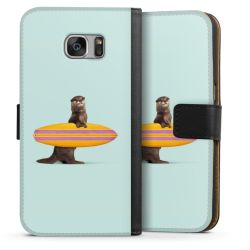 Sideflip with flap black