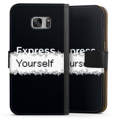 Sideflip Kotelo musta