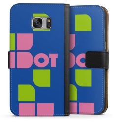 Sideflip with flap black