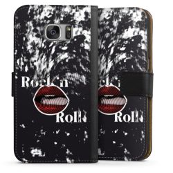 Sideflip with flap black