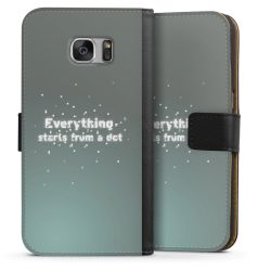 Sideflip with flap black