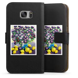 Sideflip with flap black