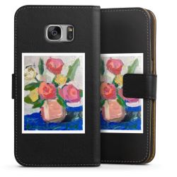 Sideflip with flap black