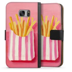 Sideflip with flap black