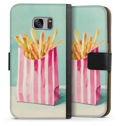 Sideflip with flap black