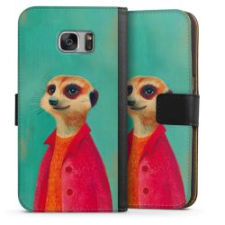 Sideflip with flap black