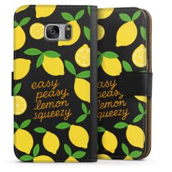 Sideflip with flap black