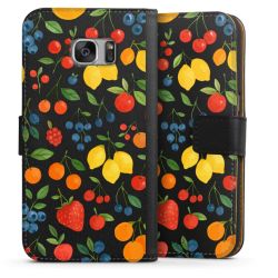 Sideflip with flap black