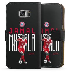 Sideflip with flap black