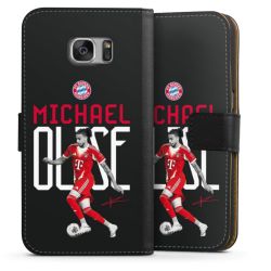 Sideflip with flap black