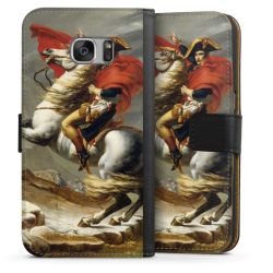 Sideflip with flap black