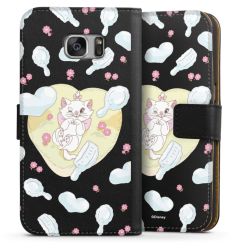 Sideflip Fodral med flap svart