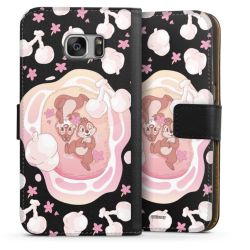 Sideflip Fodral med flap svart