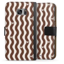 Sideflip Fodral med flap svart