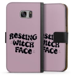 Sideflip with flap black