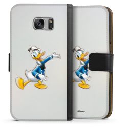 Sideflip with flap black